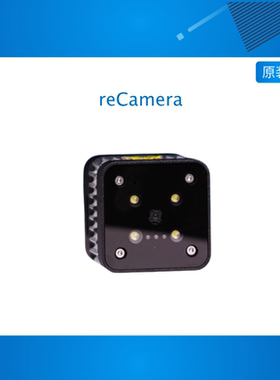 Seeed Studio reCamera Ai视觉识别开源相机带Wifi支持YOLORISC-V