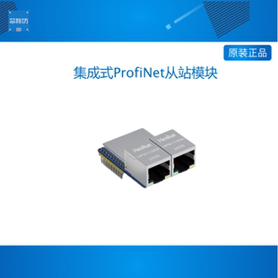 HI-WOOYA WMD EPort01无涯集成式ProfiNet从站模块转Modbus