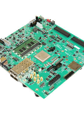 Zynq UltraScale+ MPSoC ZCU102 开发板 评估套件 XCZU9EG