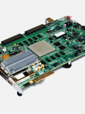xilinx Virtex UltraScale FPGA VCU108 Evaluation Kit 开发板