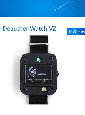 DSTIKE Deauther Watch V2