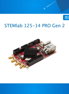 STEMlab 125-14 PRO Gen 2 Starter Kit