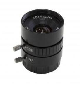 Arducam CS-Mount Lens for RPi HQ Camera 12mm 树莓派