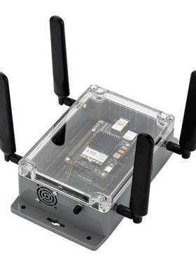 Raspberry Pi 5G Development Kit Sixfab M.2 package 5G modems