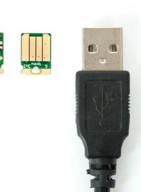 一款可以嵌入USB端口的FPGA开发板 FOMU ICE40UP5K RISC-V