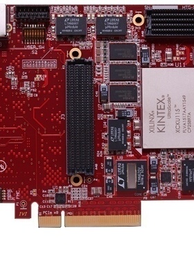 xcku115 xcku060 xcku085HTG-K800: Xilinx Kintex  开发板