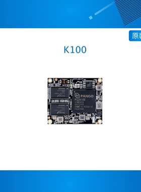 ALINX黑金国产FPGA核心板紫光同创Kosmo2 ARM PG2K100