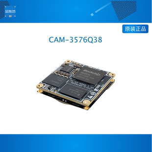 CAM-3576Q38迷你AI主板工业级4K120编解码6T边缘计算大模型RK3576