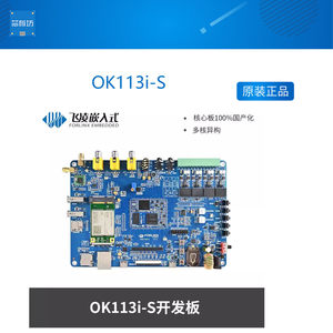 OK113i-S开发板全志T113i飞凌