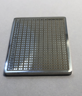 助记词钢板304不锈钢，24位