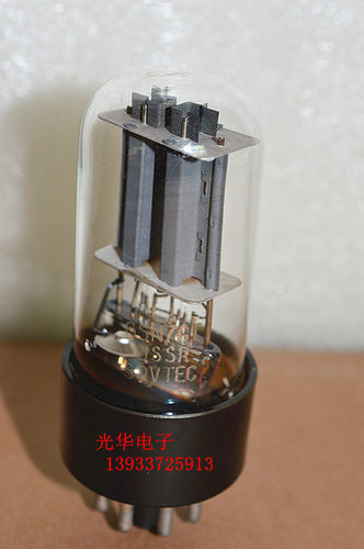 全新苏联进口USSR 6SN7GT/6H8c电子管 .升级6N8P 6H8C。