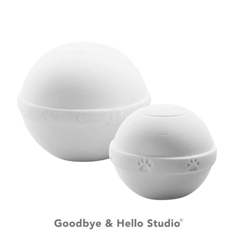 宠物海葬自然葬骨灰盒 温柔回归大海 猫咪狗狗纪念 原创设计品牌