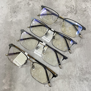 超轻质量好TROTNAIL特罗钉全框高端纯钛眼镜框男款近视可配度数架