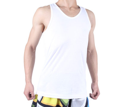 清仓不补  新一系 新1系男士纯棉 男士凉棉打底背心男汗衫XA58080