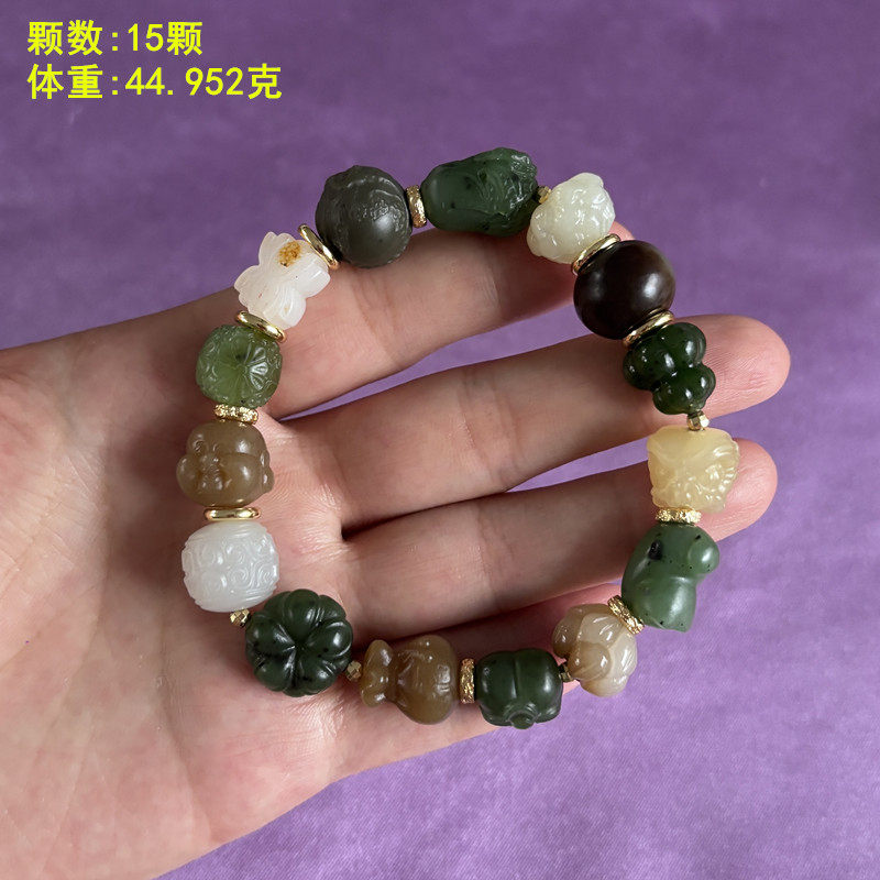 颗颗都是稀有少见的收藏级小可爱