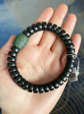 五福设计款~搭配各籽料小雕件