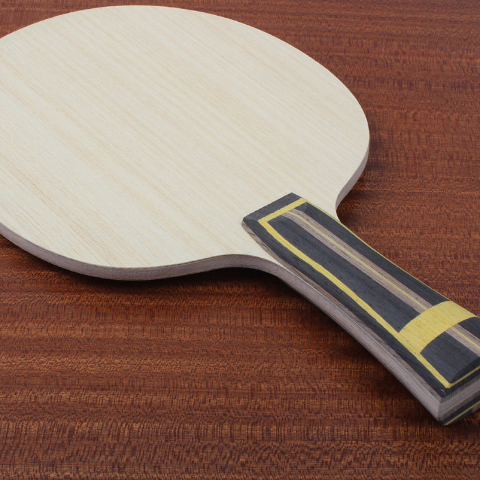 bigman 大先生张继科zlc结构 乒乓底板 外置zlc纤维 乒乓球拍