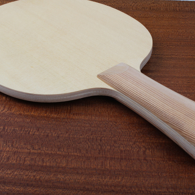 BIGMAN乒乓底板七层桧木