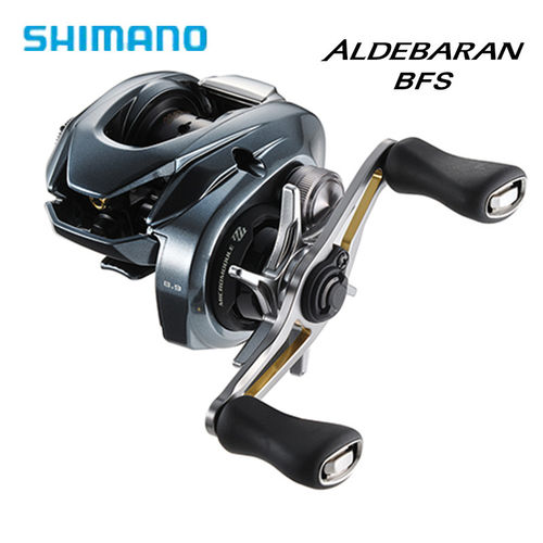 SHIMANO/禧玛诺22款阿德ALDEBARAN BFS XG微物路亚水滴轮日本原产