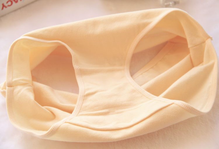 Slip Moyen-âge simple en coton - Ref 648419 Image 3