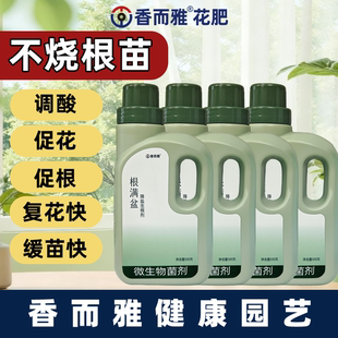香而雅根满盆 根使者 降盐碱生根爆花复花快富含氨基酸