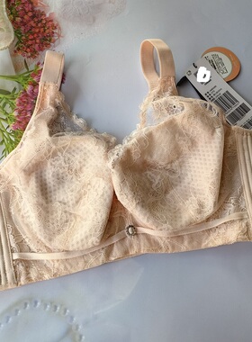 薄款女内衣*黛A88008B棉里聚拢调整新软钢圈文胸75D80C85C85D90E