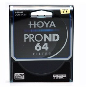 HOYA保谷 49 52 55 58 62 67 72 77 82mm PRO ND64 超多膜减光镜