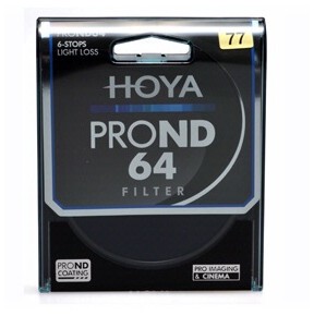 HOYA保谷 49 52 55 58 62 67 72 77 82mm PRO ND64 超多膜减光镜