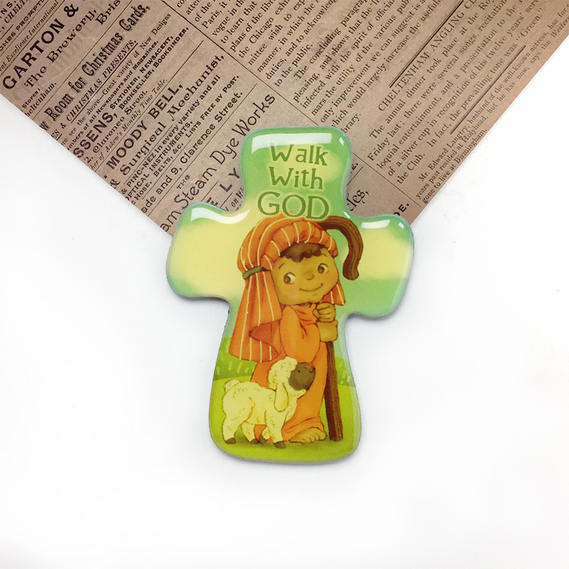 个性创意浮雕手工彩绘无痕工艺品