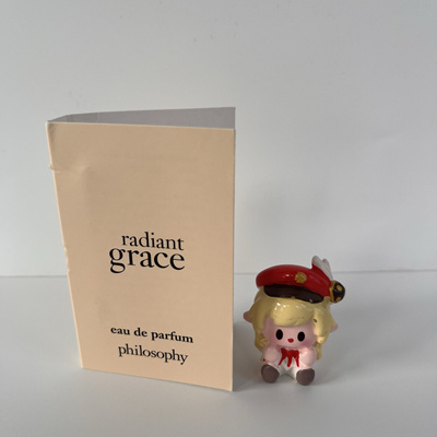 海淘现货美国philosophy肌肤哲理试管香水自然哲理试管香水小样