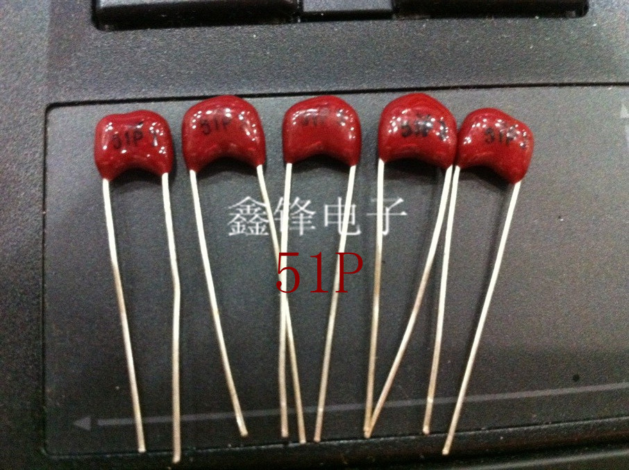 CY2银云母电容一系列51P 22P 68P 100P 220P 33P 100V厂家直销