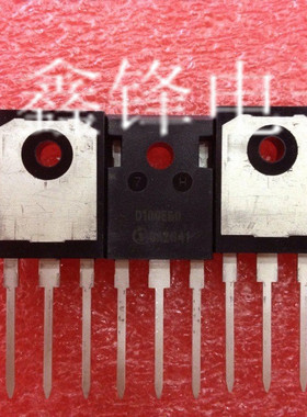 D100E60 IDW100E60 100A600V电焊机常用快恢复二极管 原装