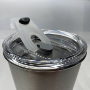 店铺600ml500ml配套盖子20oz吸管盖直饮盖
