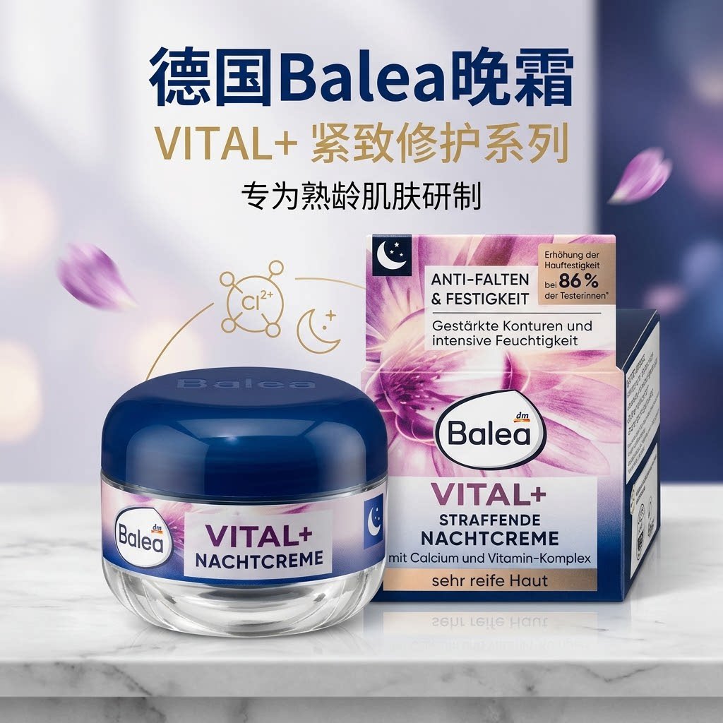德国balea芭乐雅活肤提拉紧致
