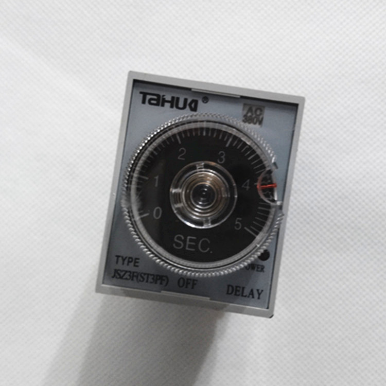 泰华 JSZ3F(ST3PF) 时间继电器 断电延时