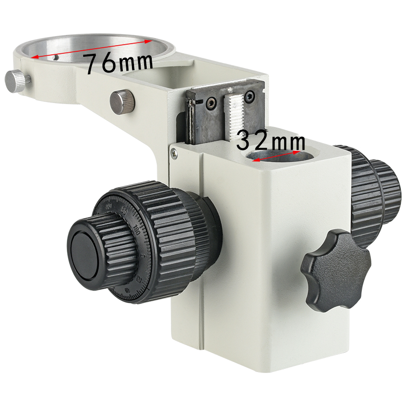 精度0.002mm立体显微镜调焦架