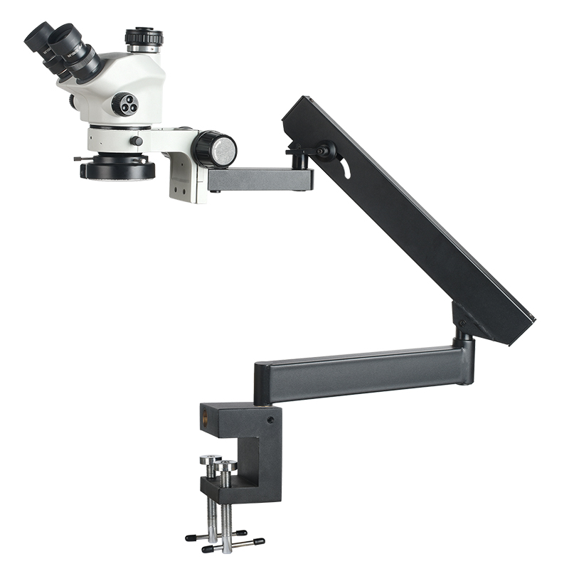 3.5X-100X三目体视显微镜