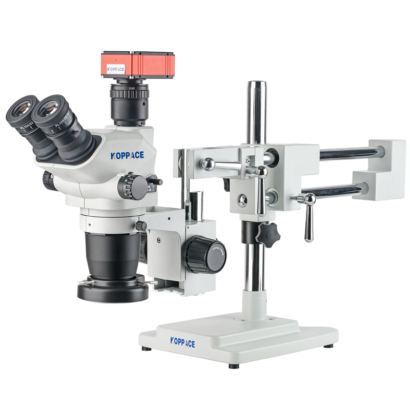 22X-150X高清三目立体显微镜