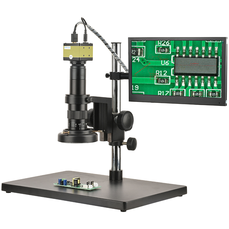 11X-138X测量电子显微镜