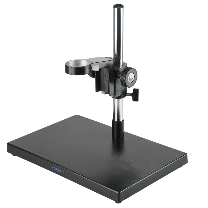 大底座单筒视频显微镜支架