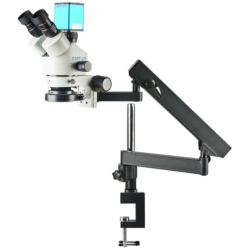29X-190X自动对焦立体电子显微镜