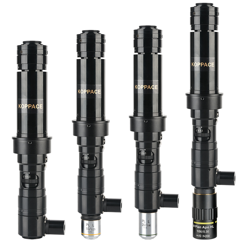63X-4000X同轴光显微镜镜头