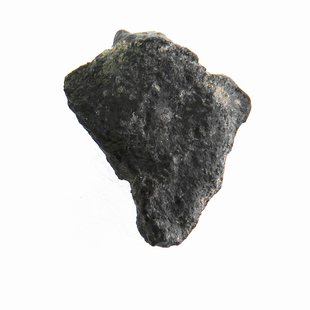 碳质球粒CM2陨石Jbilet西撒哈拉发现陨石收藏品 标本