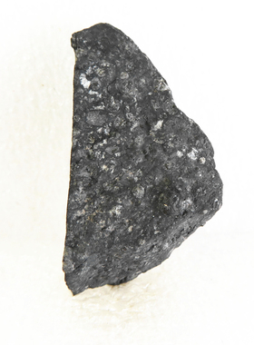 Allende阿兰德碳质球粒CV3型陨石天然原石收藏品 流星花园