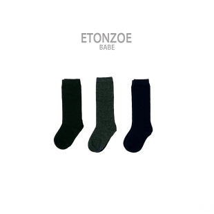 22FW 儿童春秋夏季 中筒袜女童学生袜纯棉袜子 薄款 BBW潼家