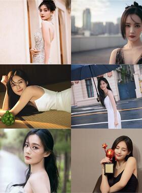 李一桐海报女明星美女学生宿舍卧室写真超大墙壁画纸自粘墙贴纸