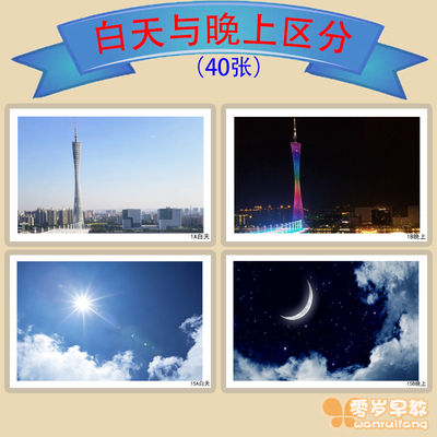 儿童自闭症孤独症康复训练卡片