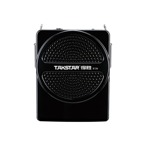 得胜E129小蜜蜂扩音器教师专用有线扩音机上课导游喇叭讲课扬声器