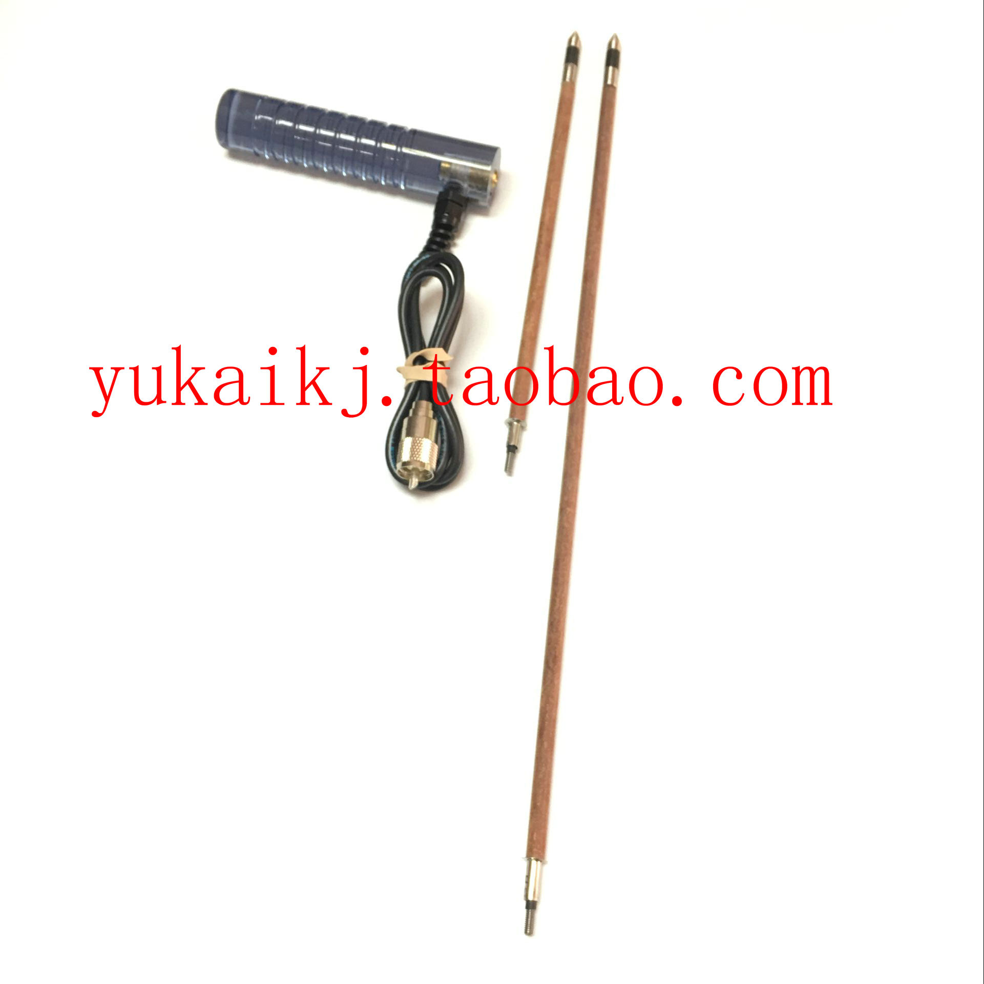 美国Delmhorst水分仪探头830-2