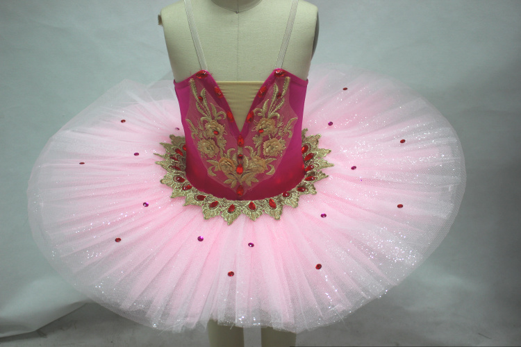 儿童芭TUTU纱裙定制蕾舞舞者舞衣